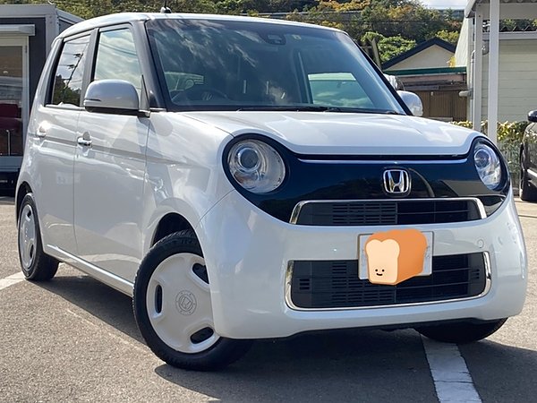 ホンダ　N-ONE　ボディコーティング！の画像