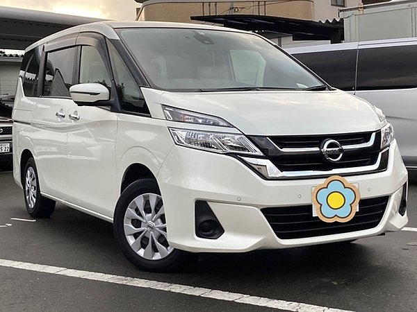日産　セレナ　ボディコーティング！の画像