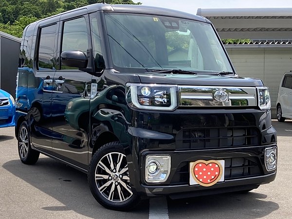 トヨタ　ピクシスメガ　ボディコーティング！の画像