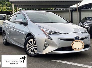 トヨタ　プリウス　ボディコーティング