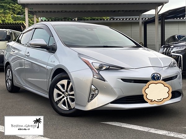 トヨタ　プリウス　ボディコーティング！の画像