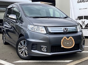 ホンダ　フリード　ボディコーティング