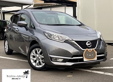 日産　ノート　ボディコーティング！のイメージ