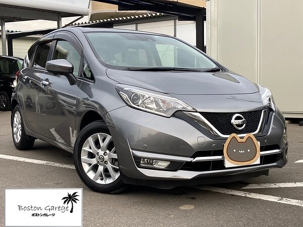 日産　ノート　ボディーコーティング！の画像